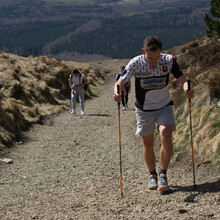 Martin Esnault - Puy de Dôme – 24-Hour Chemin des Muletiers Laps