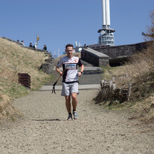 Martin Esnault - Puy de Dôme – 24-Hour Chemin des Muletiers Laps