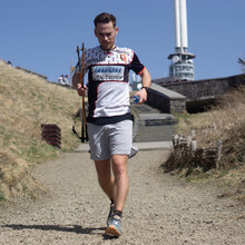 Martin Esnault - Puy de Dôme – 24-Hour Chemin des Muletiers Laps