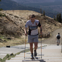 Martin Esnault - Puy de Dôme – 24-Hour Chemin des Muletiers Laps