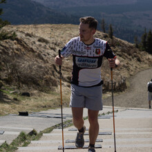 Martin Esnault - Puy de Dôme – 24-Hour Chemin des Muletiers Laps