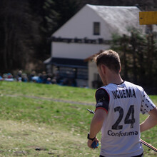 Martin Esnault - Puy de Dôme – 24-Hour Chemin des Muletiers Laps