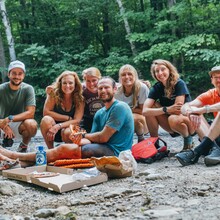 Scott Benerofe - Adirondack 46 High Peaks (NY)