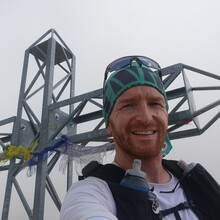 Sylvain Lebrun - Trans'Alpes (France / Suisse / Italie)
