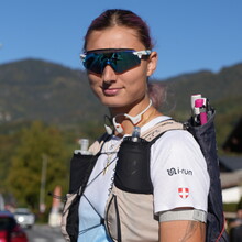 Nouchka Simic - GR96 Samoëns - Aix-les-Bains (France)