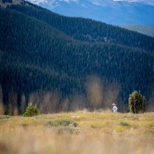 Jeff Browning - Colorado Trail (CO)