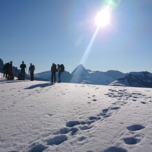 Petter Restorp - Chamonix - Zermatt (France, Switzerland)