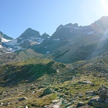 Petter Restorp - Chamonix - Zermatt (France, Switzerland)