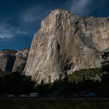 Laura Pineau, Brian Ludovici - Yosemite Picnic (CA)