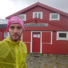 Miklos Ori - Hardangervidda Crossing (Norway)