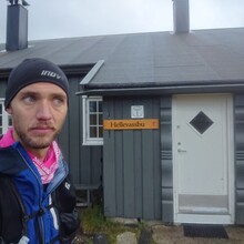 Miklos Ori - Hardangervidda Crossing (Norway)