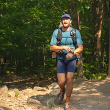 Scott Benerofe - Adirondack 46 High Peaks (NY)