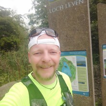 Nick Martin - Loch Leven Heritage Trail (United Kingdom)