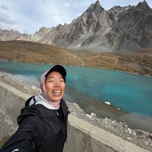 Ria Xi - Run Across China (China)