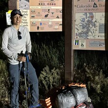 Jessica Pekari - Colorado Trail (CO)