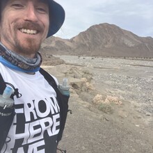 Joseph Roldan - Cottonwood Marble Loop (Death Valley, CA)