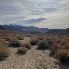 Joseph Roldan - Cottonwood Marble Loop (Death Valley, CA)