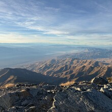 Shaun Burke - Death Valley Rim-to-Rim (CA)