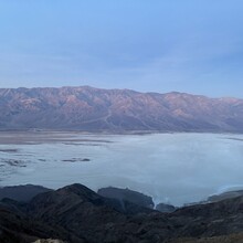 Shaun Burke - Death Valley Rim-to-Rim (CA)