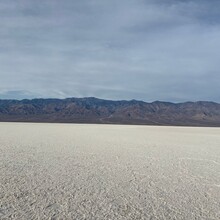 Shaun Burke - Death Valley Rim-to-Rim (CA)