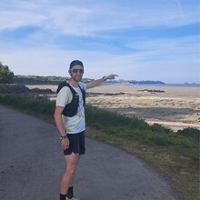 Thomas Levannier - GRP® Tour du Pays Malouin (France)