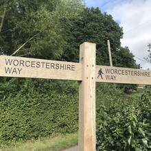 Laura Packer - Worcestershire Way (United Kingdom)