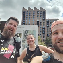 Ben Scanlan, Ivana Kottasova, Gio Graglia@libero - East London Historic Canals (United Kingdom)