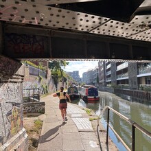 Carina Mackinger, Christoph Mackinger - Regent's Canal (UK)