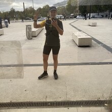 Agathe Lisowski - Tour de Paris Marechaux (France)