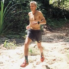 Kristian Morgan - Khao Rai Mountain