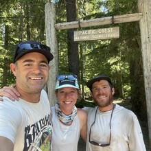 Emily Keddie - Oregon Volcanic Skyline Route