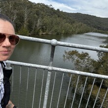Rachel Van Middeldyk - Great North Walk