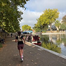 Carina Mackinger, Christoph Mackinger - Regent's Canal (UK)