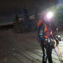 Jonny Huntington, Nat Taylor - Lapplandsleden