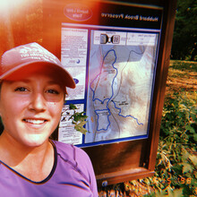 Grace Long - Scovill Loop Trails (CT)