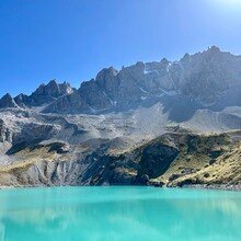 Mathieu Selwa - GRP: Tour de la Font Sancte (France)