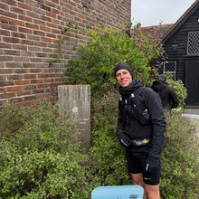 Jordan Henry - South Downs Way (United Kingdom)