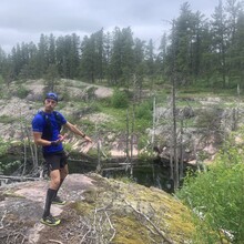 Kristian Andres, Mikhail Gerylo - Mantario Trail (MB, Canada)