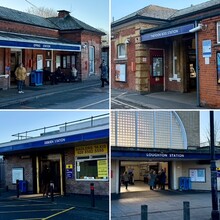 Julien Cazorla - London Underground Central Line (United Kingdom)