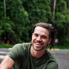 Quinton Gill - Scenic Rim Traverse