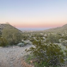 Krista Fasciano - National Trail (AZ)