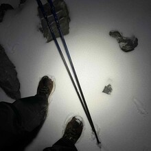 Romane Voncq - GR56 - Tour de l'Ubaye (France)