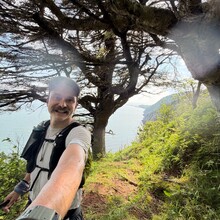 Rémi Poitras - Fundy Trek (NB, Canada)