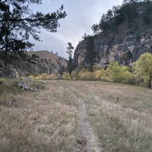 Ryan Wanless - Centennial Trail (SD)
