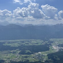 Jeremy Douglas - Spitzegel - Vellacher Egel Traverse (Austria)