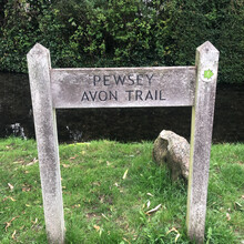 Jamie Hurrell - Pewsey Avon Trail (United Kingdom)