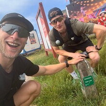 Emil Soerensen, Nicklas Gellner - Halsinoen