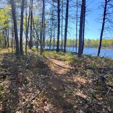 Stephen Sensoli - High Country Pathway (MI)
