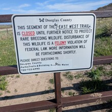 Jeff Albert - Douglas County East to West Trail