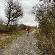 Tim Bradley - Rutland Water & Hambleton Peninsula Loop (United Kingdom)